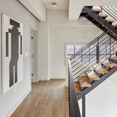 Sonder The Tidewater Aparthotel Filadelfia Esterno foto