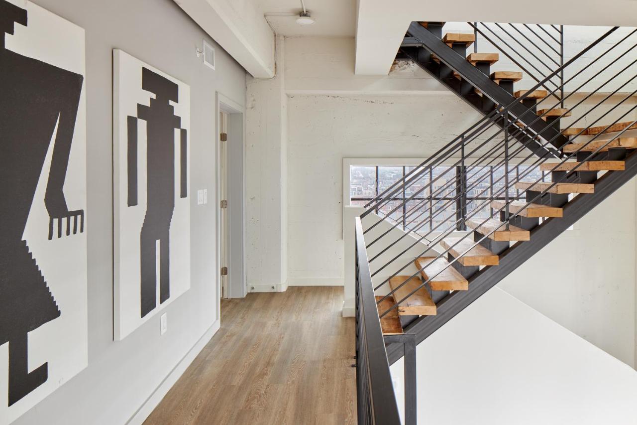 Sonder The Tidewater Aparthotel Filadelfia Esterno foto