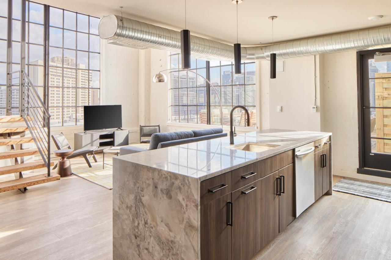 Sonder The Tidewater Aparthotel Filadelfia Esterno foto