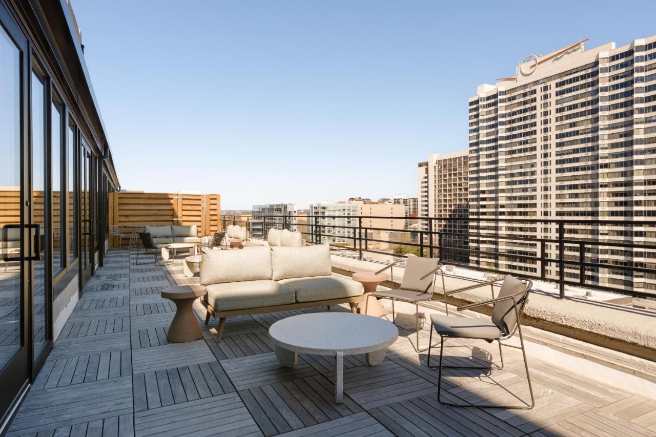 Sonder The Tidewater Aparthotel Filadelfia Esterno foto