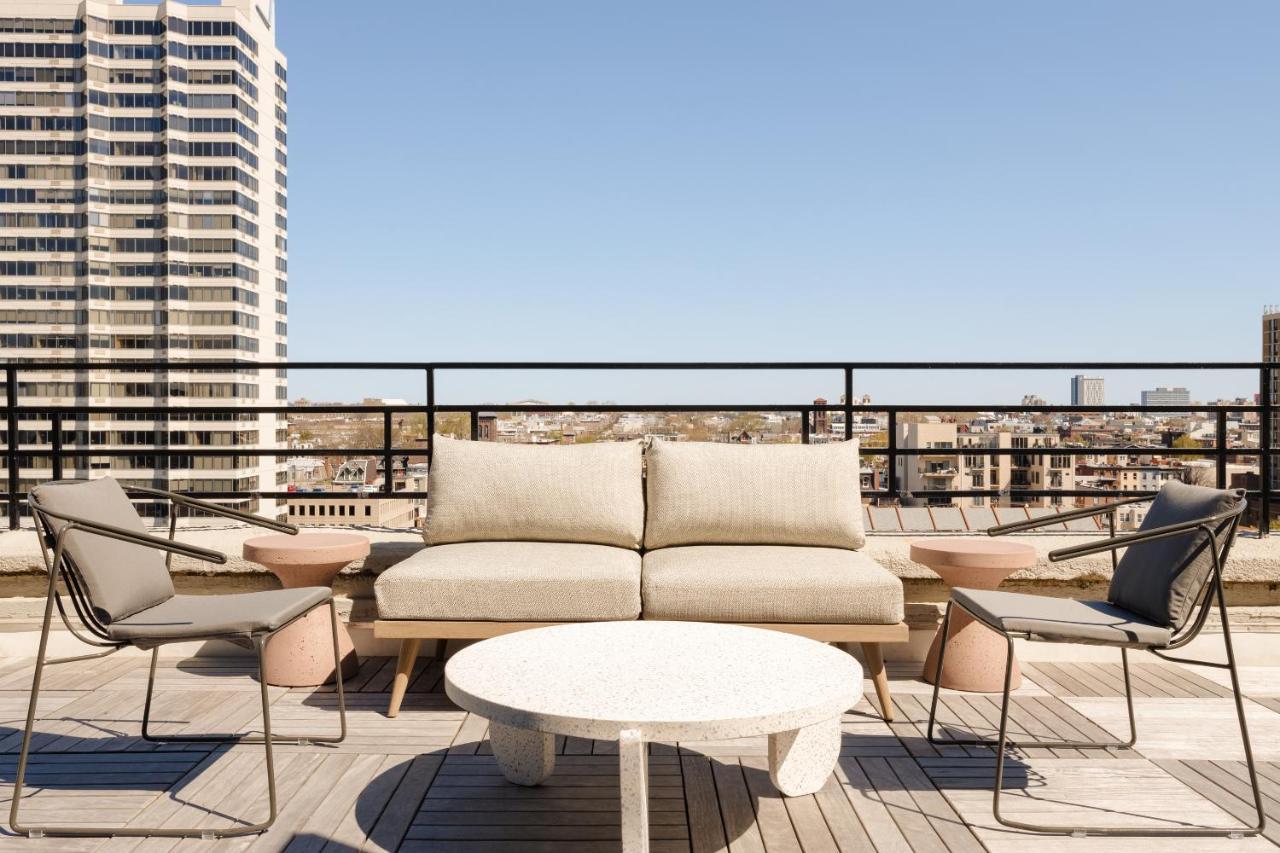 Sonder The Tidewater Aparthotel Filadelfia Esterno foto